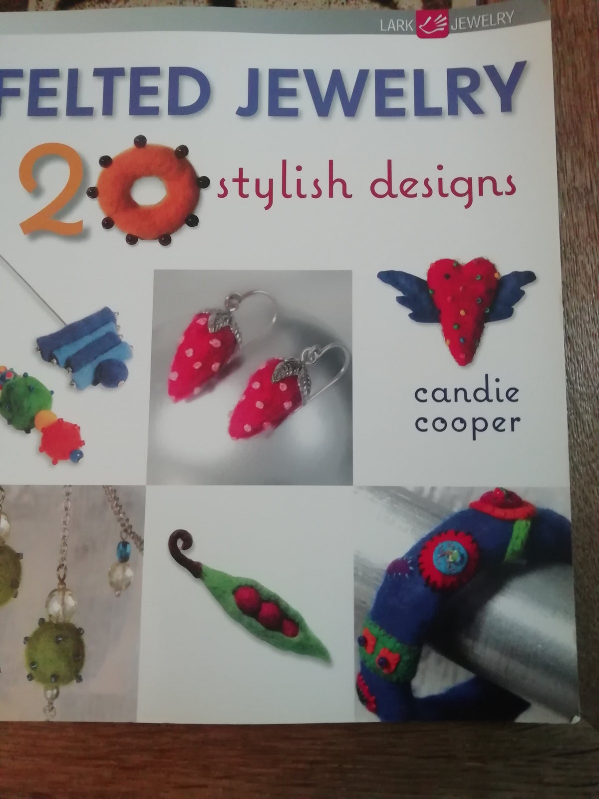 Felted jewelry 20 deals stylish designs