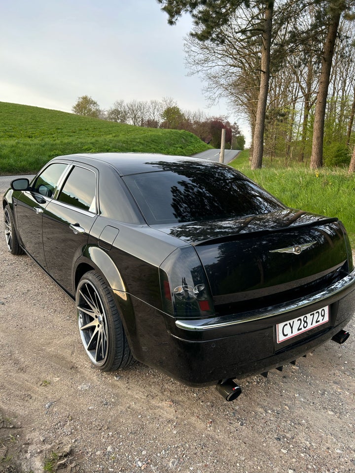 Chrysler 300C, 2,7 aut., Benzin