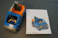 Lego Duplo, Repair Truck (Pick Up Truck) - 4684