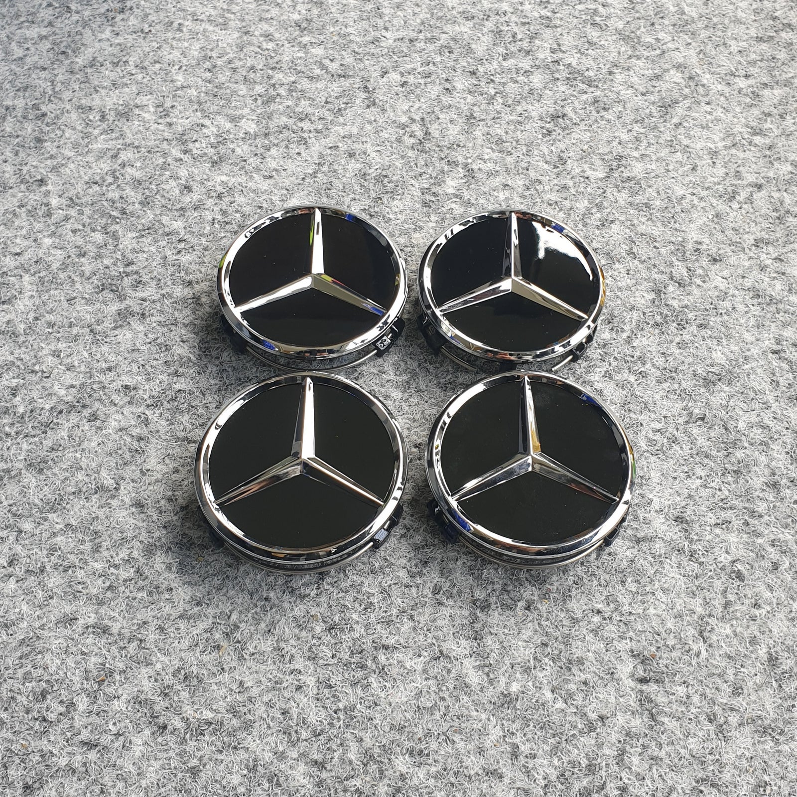 Hjulkapsler, Mercedes Benz Hjulkapsler Mercedes