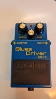 Overdrive pedal, Boss Blues Driver BD-2