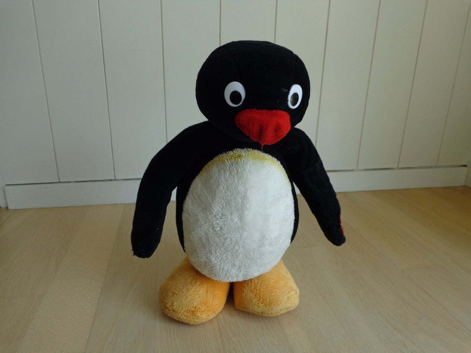 Bamse, Pingu