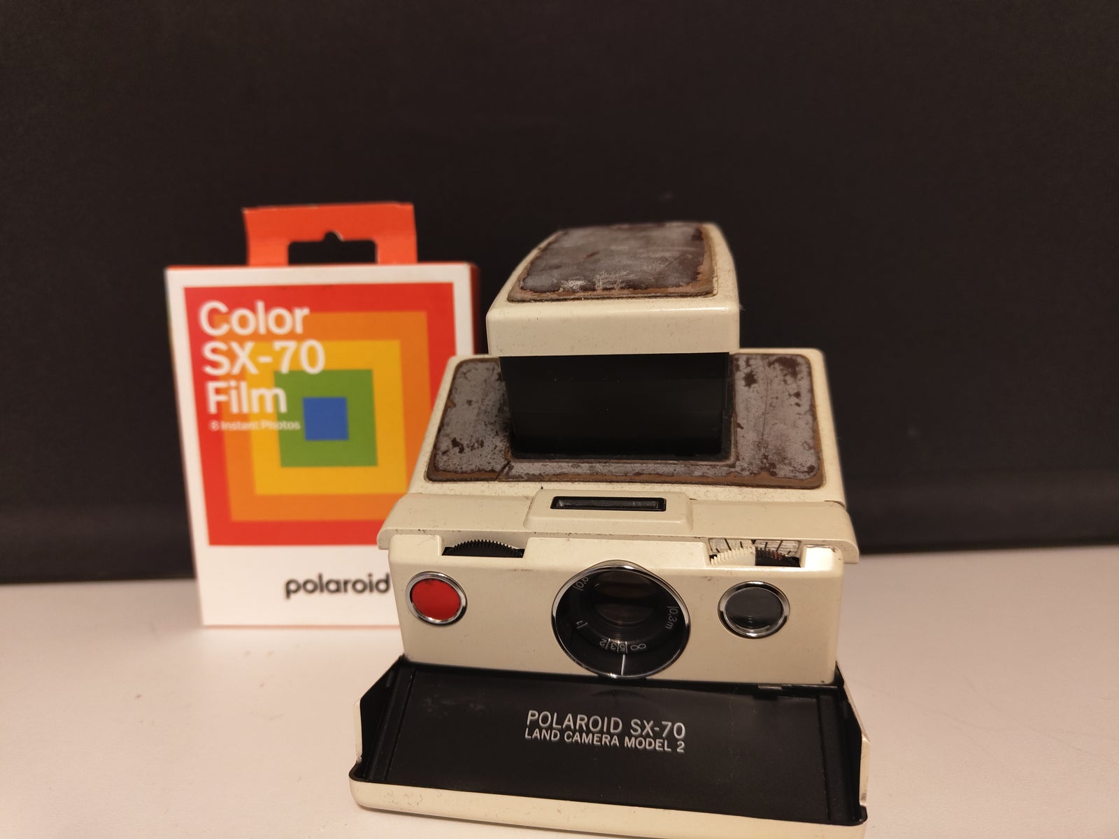 Polaroid, Sx-70, Rimelig