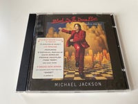 Michael Jackson: Blood On The Dance Floor, rock