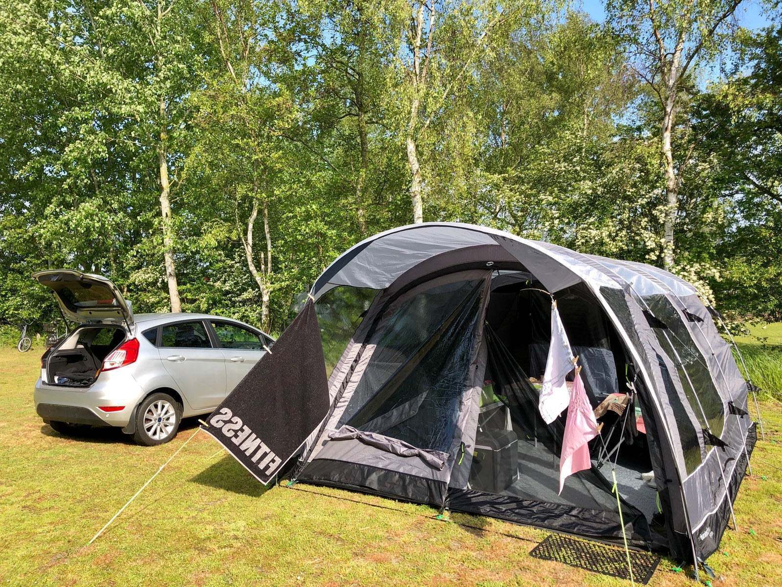 HENT MIT TELT Outwell Birdland 5P i Fredensborg Campingudstyr Campingudstyr m.v. Camping Brugt og billigt til salg i Danmark Rubrikannoncer