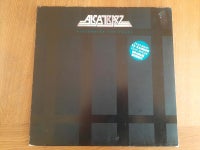 LP, Alcatrazz , Disturbing The Peace