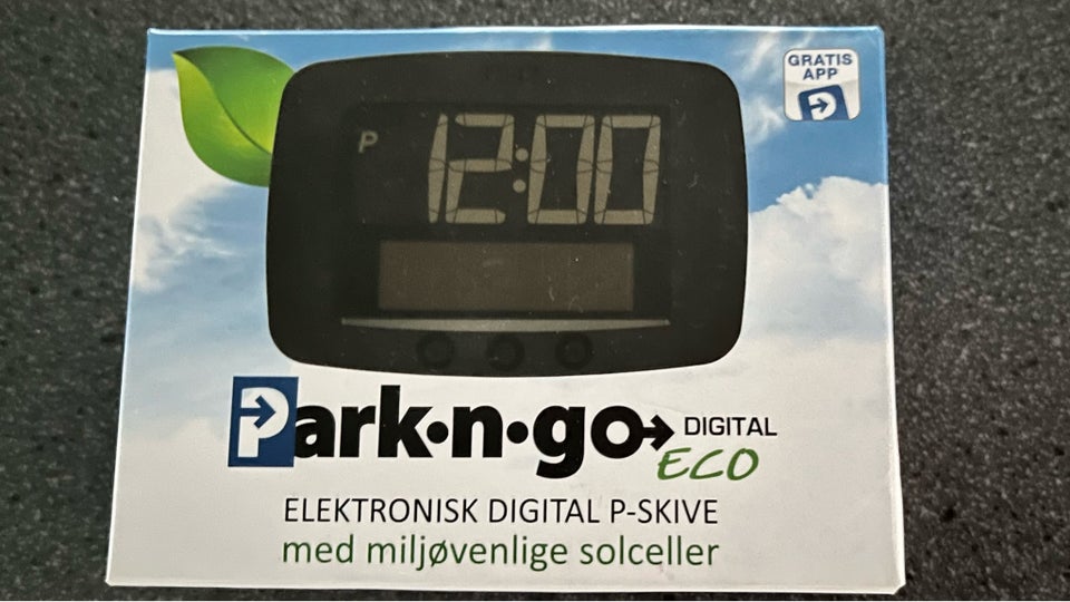 P-skive, Park•n•go digital Eco