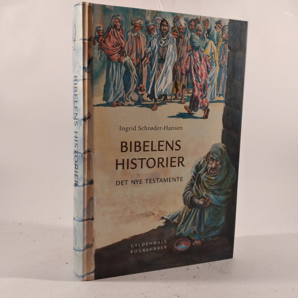 Bibelens historier, emne: religion