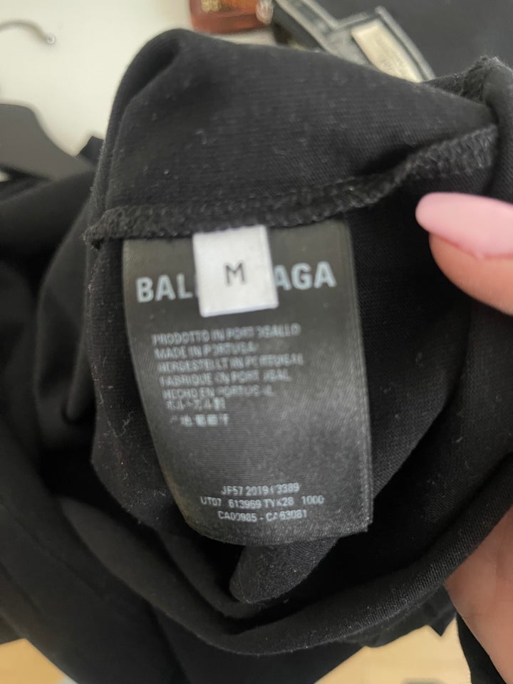 T-shirt, Balenciaga , str. 36