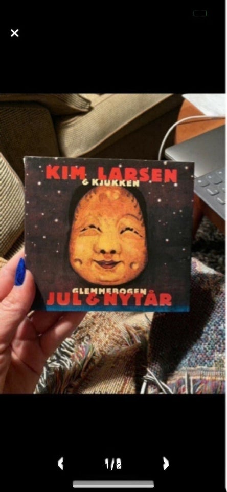 Kim Larsen & Kjukken: Glemmebogen jul & nytår , andet