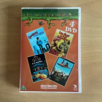 Ole Lund Kirkegaard BOKS’en, DVD, familiefilm