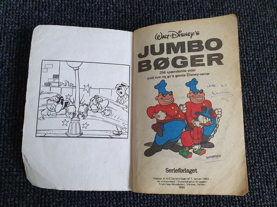 Jumbobøger, Jumbobog 65