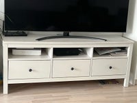 Tv bord, Ikea- hemnes, andet materiale
