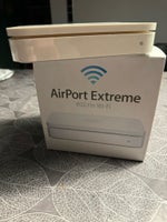 Router, wireless, Apple Airport Extreme