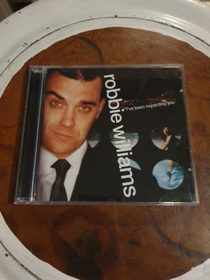 Robbie Williams: I've been expecting you, pop, I rigtig god stand,  se også mine andre annoncer