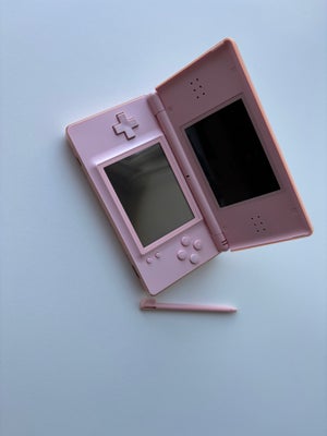 Nintendo DS Lite, God, Sælger min Nintendo, da den ikke længere bliver brugt. Der medfølger spil, so