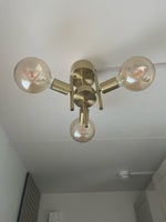 Anden loftslampe, NY PRIS: 1000 KR., BILLIGT