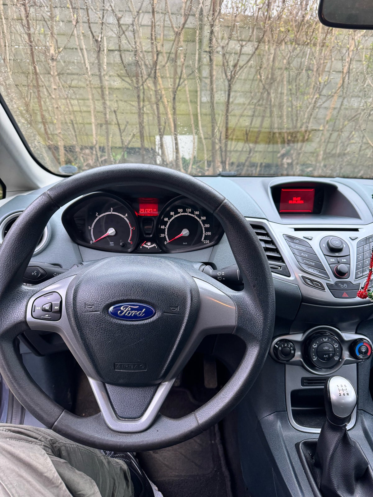 Ford Fiesta, 1,6 TDCi 90 ECO, Diesel