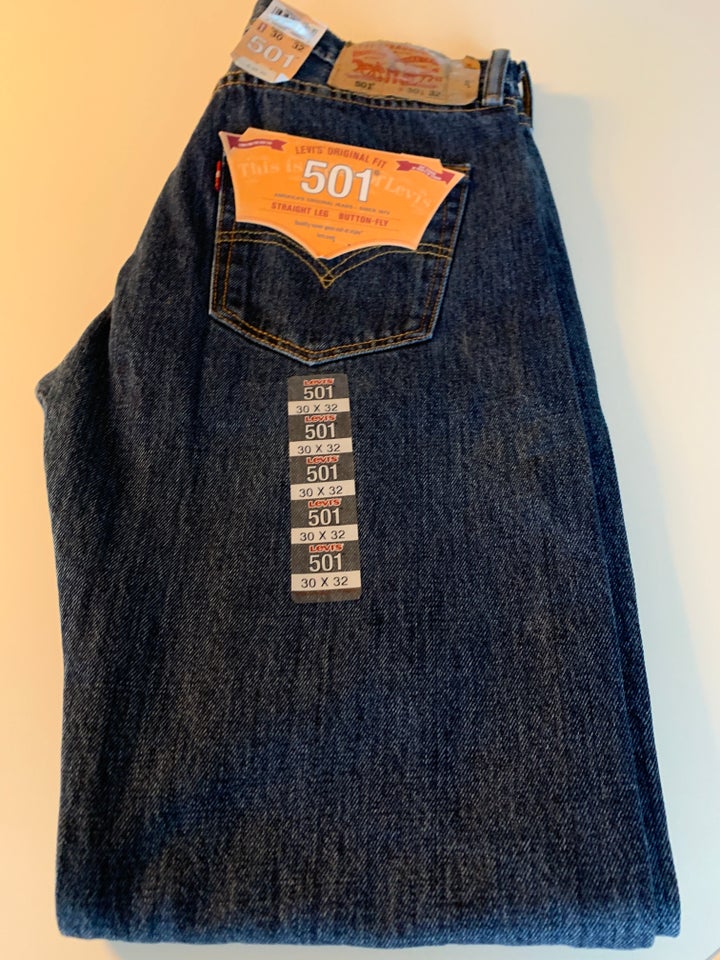 Bukser, Levi’s 501, str 30/32