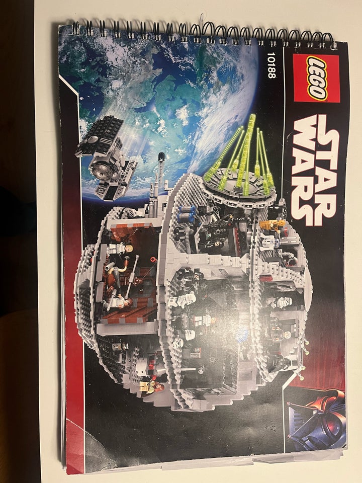 Lego Star Wars 10188