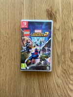 LEGO MARVEL Super Heroes 2 , Nintendo Switch