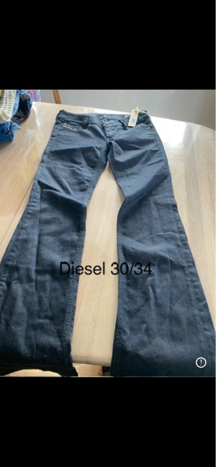 Jeans, Diesel, str. 30