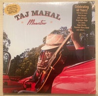 LP, Taj Mahal, Maestro