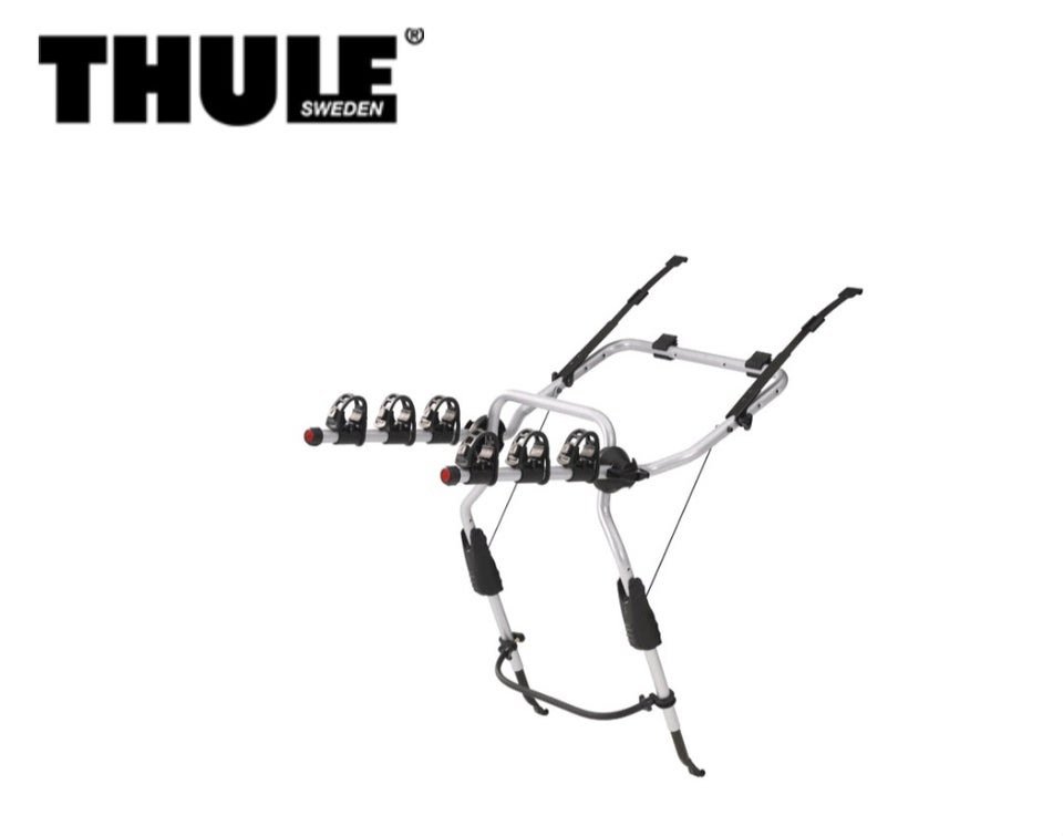 Thule cykelholder clip on Thule dba.dk K b og Salg af Nyt og