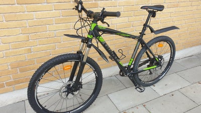 Giant Talon, hardtail, 20" tommer, 10 gear, Mountainbike GIANT 27.5 Talon Hardtail Alustel, 10 gear,