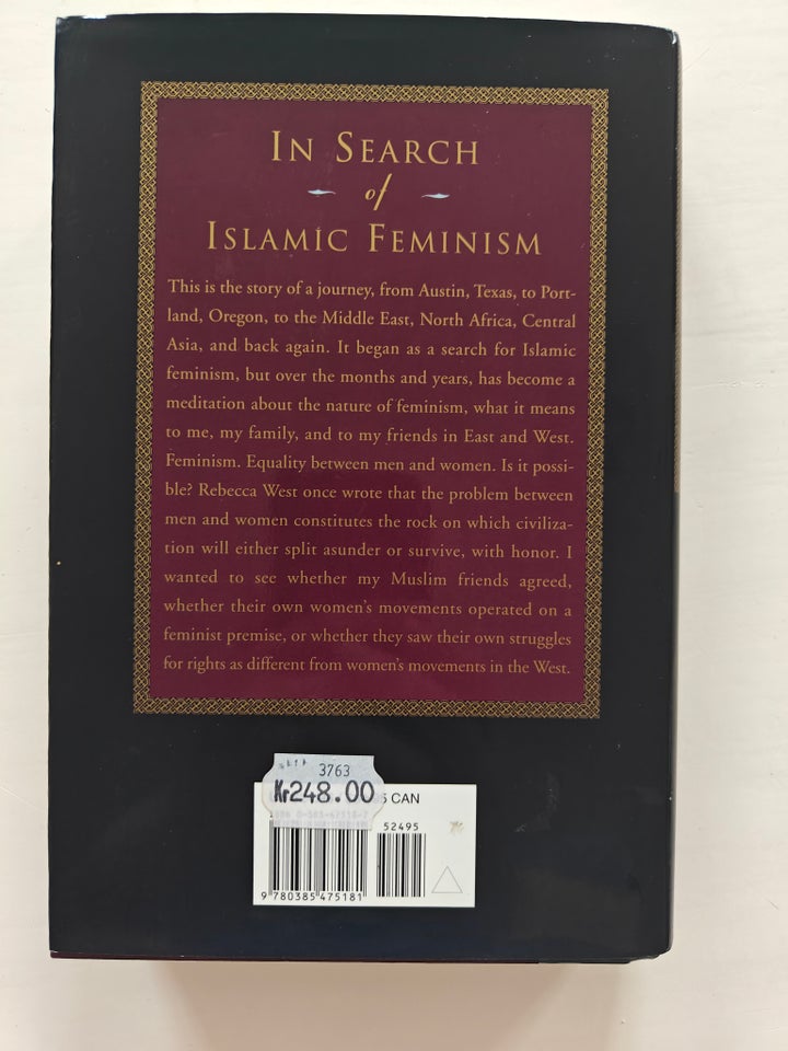 In Search of Islamic Feminism, Elizabeth Warnock Fernea,