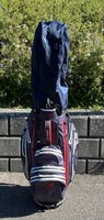 Golfbag, Benross vognbag med vandtætte lommer