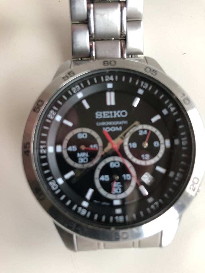 Dykkerur, Seiko