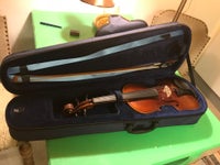 Violin Venstrehånd
