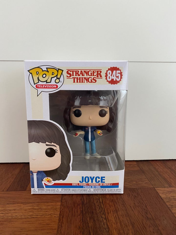 Funko Pop, Stranger Things