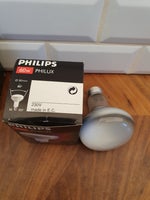 Pære, Philips Philux E27 / 60W reflektor glædepære