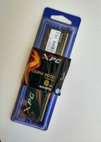 ADATA XPG Flame, 8GB 3000MHz, DDR4 SDRAM