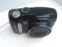Canon, PowerShot SX120, 10 megapixels