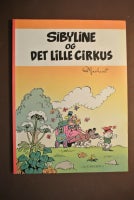 sibyline 3 - sibyline og det lille cirkus, af raymond