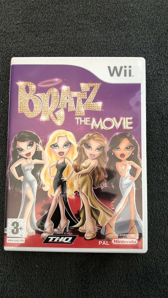 Bratz og deal or no deal, Nintendo Wii