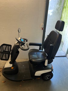 Elscooter til ældre