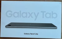 Samsung, Samsung Galaxy Tab A7 Lite, Grey