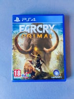 Farcry Prima, PS4, action