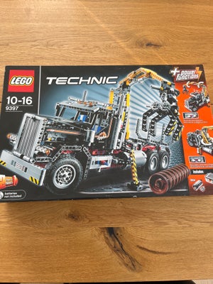 Lego Technic, 9397, Ny og plomberet,

Kan afhentes i Vejle eller Silkeborg.
