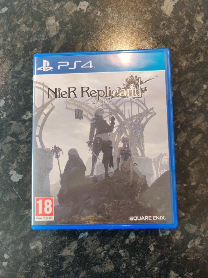 NieR Replicant ver.1.22474487139… (PS4)