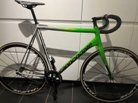 Herreracer, Cannondale Caad 10 track, 60 cm stel