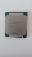 CPU, Intel, XEON E5-2603V3