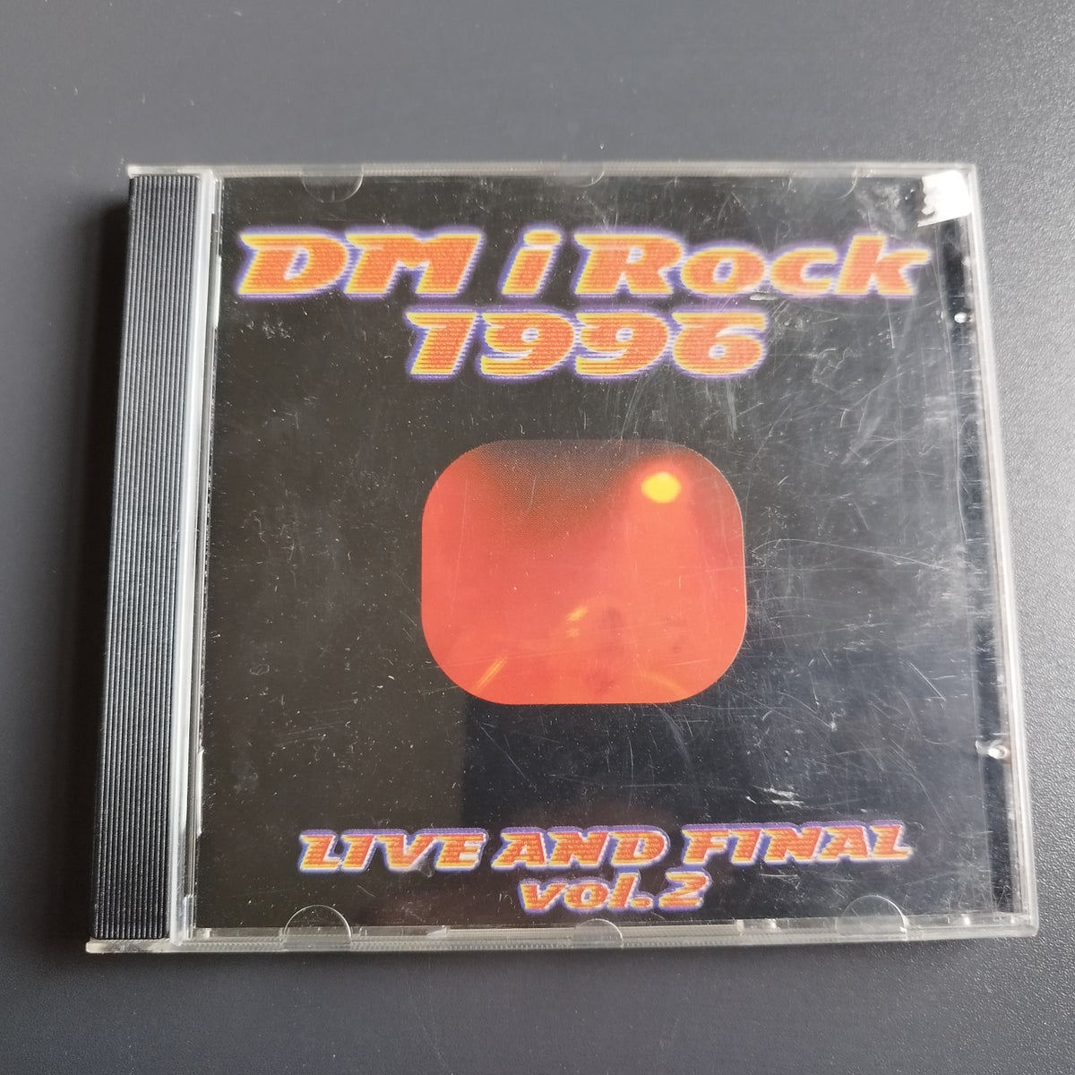 Seal m.fl: DM i Rock 1996.Live and - - Køb og Salg af Nyt og Brugt