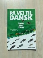 Danish language books / danskuddannelse , Lisbeth