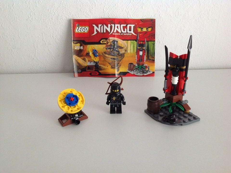 Lego Ninjago, 2516
