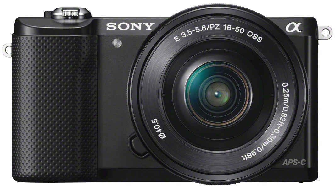 Sony, A5000, 20.1 megapixels